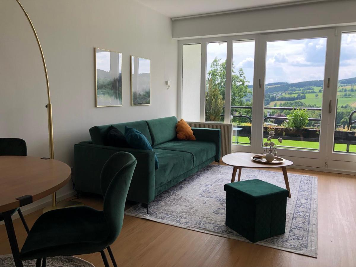 Hillside Apartment - Cosy Vacation Home With A View Winterberg Extérieur photo