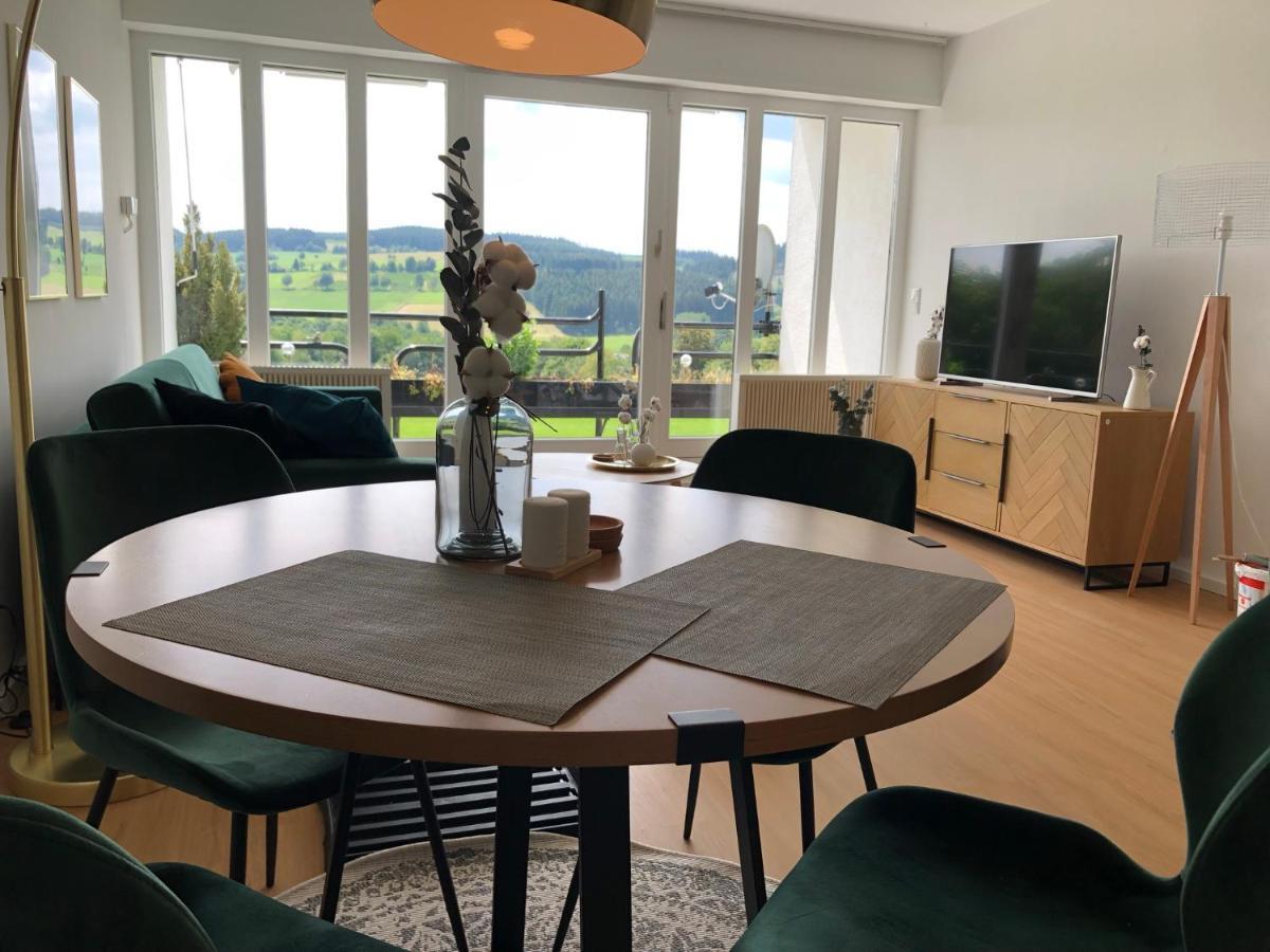Hillside Apartment - Cosy Vacation Home With A View Winterberg Extérieur photo