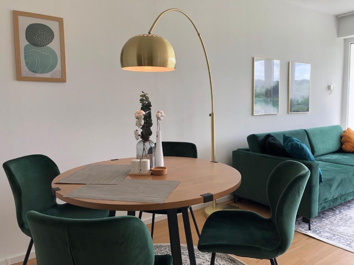 Hillside Apartment - Cosy Vacation Home With A View Winterberg Extérieur photo